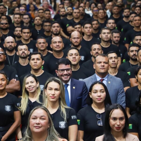 Governador Gladson Camelí empossa 173 novos servidores do Iapen e reforça Segurança Pública no Acre