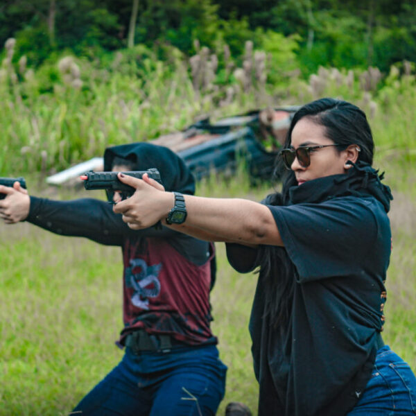 Iapen promove treinamento de sobrevivência policial para policiais penais do Acre