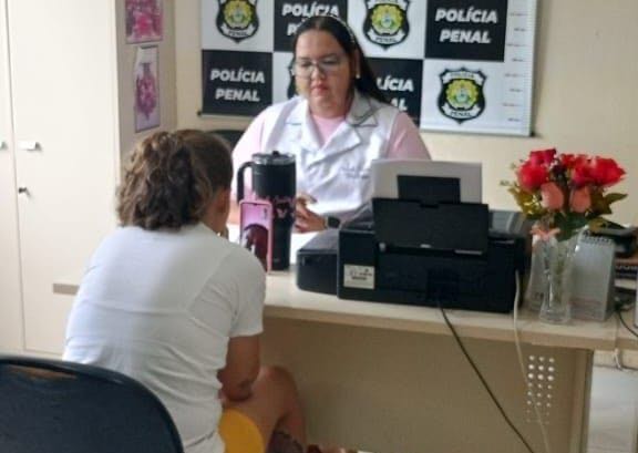 Iapen promove televisita para mulheres privadas de liberdade que foram transferidas de Cruzeiro do Sul para Tarauacá