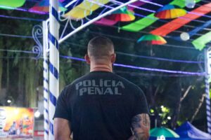 Iapen reforça monitoramento eletrônico em Rio Branco durante o Carnaval