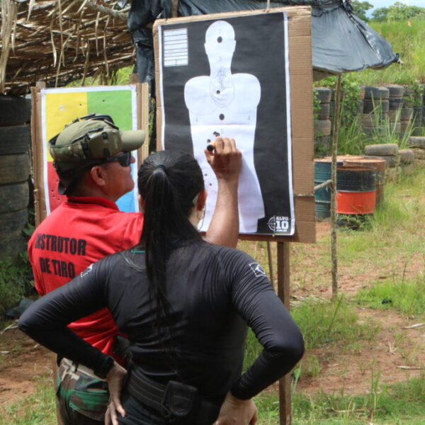 Iapen promove curso de capacitação técnica para policiais penais em todo Acre
