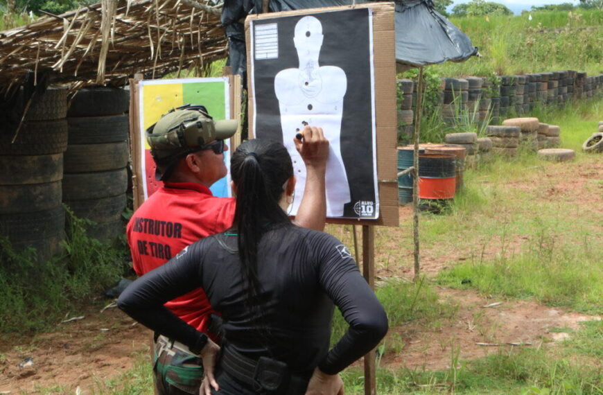 Iapen promove curso de capacitação técnica para policiais penais em todo Acre
