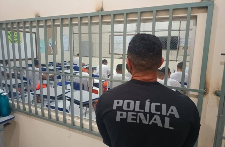 Participantes do Encceja PPL no Acre alcançam 65% de aprovação