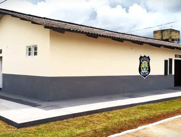 Governo investe em reformas no Sistema Penitenciário do Acre