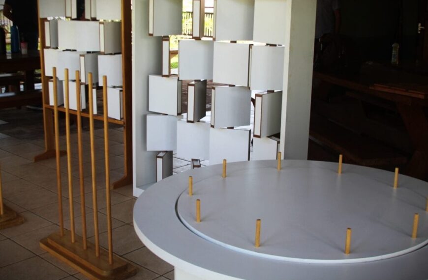 Iapen e Sema firmam parceria para fabricação de jogos educativos