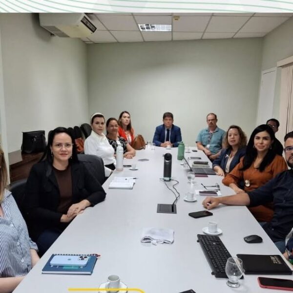 Iapen participa de reunião com instituições que compõem o Comitê de Políticas Penais para articular segundo ciclo de Monitoramento do Plano Pena Justa