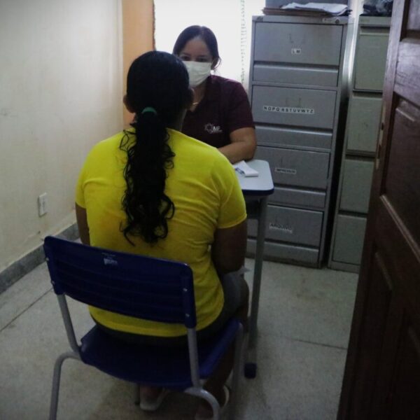 Estado e Ministério Público realizam programação em alusão ao Mês da Mulher para pessoas privadas de liberdade