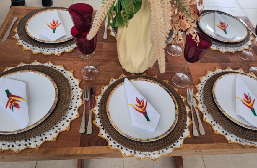 Iapen expõe trabalhos de mulheres privadas de liberdade na feira Caravana Delas