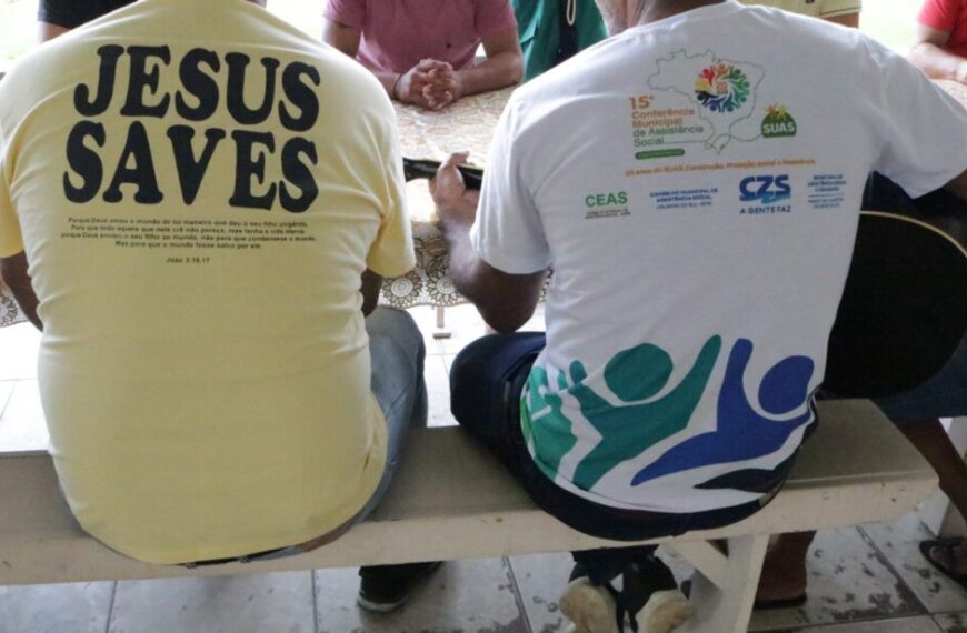 Tratamento contra drogas abre caminho para ressocialização em Cruzeiro do Sul